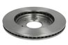 DISC FRANA ABE C31111ABE - Compatibil cu INFINITI, NISSAN