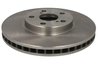 DISC FRANA ABE C32126ABE - Compatibil cu TOYOTA