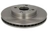 DISC FRANA ABE C32134ABE - Compatibil cu TOYOTA
