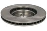 DISC FRANA ABE C32134ABE - Compatibil cu TOYOTA