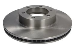 DISC FRANA ABE C32143ABE - Compatibil cu LEXUS, TOYOTA, TOYOTA (FAW)