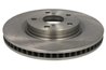 DISC FRANA ABE C32154ABE - Compatibil cu LEXUS, TOYOTA
