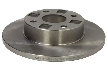 DISC FRANA ABE C33047ABE - Compatibil cu MAZDA