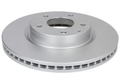 DISC FRANA ABE C33095ABE-P - Compatibil cu MAZDA