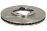 DISC FRANA ABE C34001ABE - Compatibil cu HONDA
