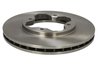 DISC FRANA ABE C34023ABE - Compatibil cu CITROEN, HONDA
