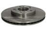 DISC FRANA ABE C34033ABE - Compatibil cu ACURA, HONDA