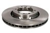 DISC FRANA ABE C35040ABE - Compatibil cu MITSUBISHI, ROVER