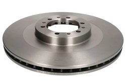 DISC FRANA ABE C35052ABE - Compatibil cu MITSUBISHI, MITSUBISHI (BJC)