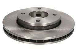 DISC FRANA ABE C35061ABE - Compatibil cu MITSUBISHI, SMART