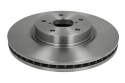DISC FRANA ABE C37022ABE - Compatibil cu SUBARU