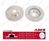 DISC FRANA ABE C37013ABE - Compatibil cu SUBARU