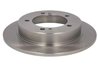 DISC FRANA ABE C38024ABE - Compatibil cu SUZUKI