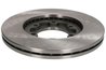 DISC FRANA ABE C39009ABE - Compatibil cu ISUZU, OPEL, VAUXHALL