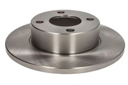 DISC FRANA ABE C3A011ABE - Compatibil cu AUDI, IVECO