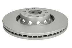 DISC FRANA ABE C3A025ABE-P - Compatibil cu AUDI, VW