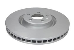 DISC FRANA ABE C3A035ABE-P - Compatibil cu AUDI, PORSCHE