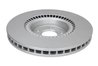 DISC FRANA ABE C3A035ABE-P - Compatibil cu AUDI, PORSCHE