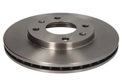 DISC FRANA ABE C3C004ABE - Compatibil cu CITROEN, MEGA, PEUGEOT