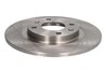 DISC FRANA ABE C3C007ABE - Compatibil cu CITROEN, PEUGEOT