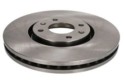 DISC FRANA ABE C3C020ABE - Compatibil cu CITROEN, DS, PEUGEOT