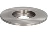 DISC FRANA ABE C3C007ABE - Compatibil cu CITROEN, PEUGEOT
