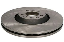 DISC FRANA ABE C3C031ABE - Compatibil cu CITROEN, PEUGEOT