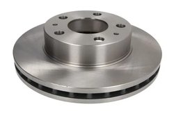 DISC FRANA ABE C3C036ABE - Compatibil cu CITROEN, FIAT, OPEL, PEUGEOT