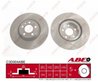 DISC FRANA ABE C3D004ABE - Compatibil cu ALFA ROMEO, FIAT, LANCIA, OPEL
