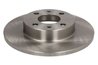 DISC FRANA ABE C3F014ABE - Compatibil cu ABARTH, ALFA ROMEO, FIAT, FORD, FSO, LANCIA, YUGO, ZASTAVA
