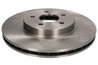 DISC FRANA ABE C3G032ABE - Compatibil cu FORD, JAGUAR