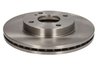 DISC FRANA ABE C3G038ABE - Compatibil cu AUDI, FORD