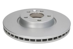 DISC FRANA ABE C3G039ABE-P - Compatibil cu FORD, LAND ROVER, VOLVO