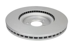 DISC FRANA ABE C3J006ABE-P - Compatibil cu JAGUAR, VOLVO