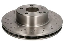 DISC FRANA ABE C3M043ABE - Compatibil cu MERCEDES-BENZ