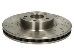 DISC FRANA ABE C3M077ABE - Compatibil cu LEXUS, MERCEDES-BENZ