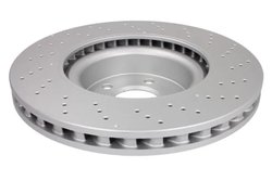 DISC FRANA ABE C3M077ABE-P - Compatibil cu LEXUS, MERCEDES-BENZ