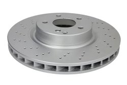 Disc frana ABE C3M081ABE-P