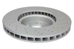DISC FRANA ABE C3M081ABE-P - Compatibil cu MERCEDES-BENZ