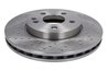 DISC FRANA ABE C3M091ABE - Compatibil cu MERCEDES-BENZ