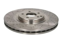 DISC FRANA ABE C3M092ABE - Compatibil cu MERCEDES-BENZ