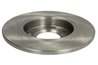 DISC FRANA ABE C3P002ABE - Compatibil cu CITROEN, DALLAS, DS, FERRARI, PEUGEOT