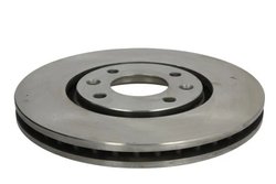 DISC FRANA ABE C3P008ABE - Compatibil cu CITROEN, PEUGEOT