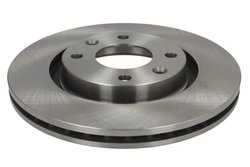DISC FRANA ABE C3P024ABE - Compatibil cu CITROEN, OPEL, PEUGEOT