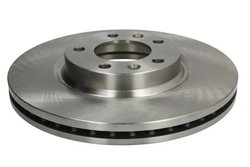 DISC FRANA ABE C3P027ABE - Compatibil cu CITROEN, PEUGEOT