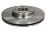 DISC FRANA ABE C3P027ABE - Compatibil cu CITROEN, PEUGEOT