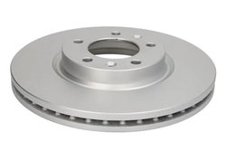 DISC FRANA ABE C3P027ABE-P - Compatibil cu CITROEN, PEUGEOT