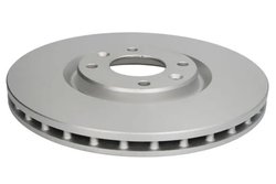 DISC FRANA ABE C3P030ABE-P - Compatibil cu CITROEN, DS, OPEL, PEUGEOT