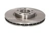 DISC FRANA ABE C3P033ABE - Compatibil cu CITROEN, PEUGEOT