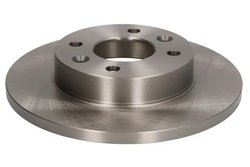 DISC FRANA ABE C3R002ABE - Compatibil cu DACIA, RENAULT